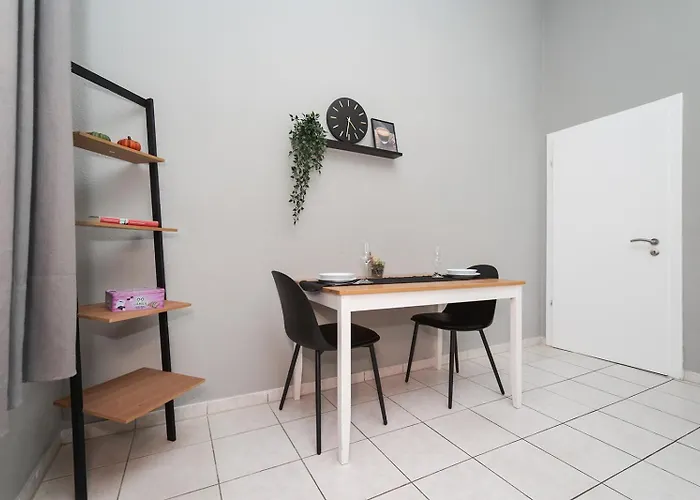 85b 40qm Wi-fi Free * Dortmund